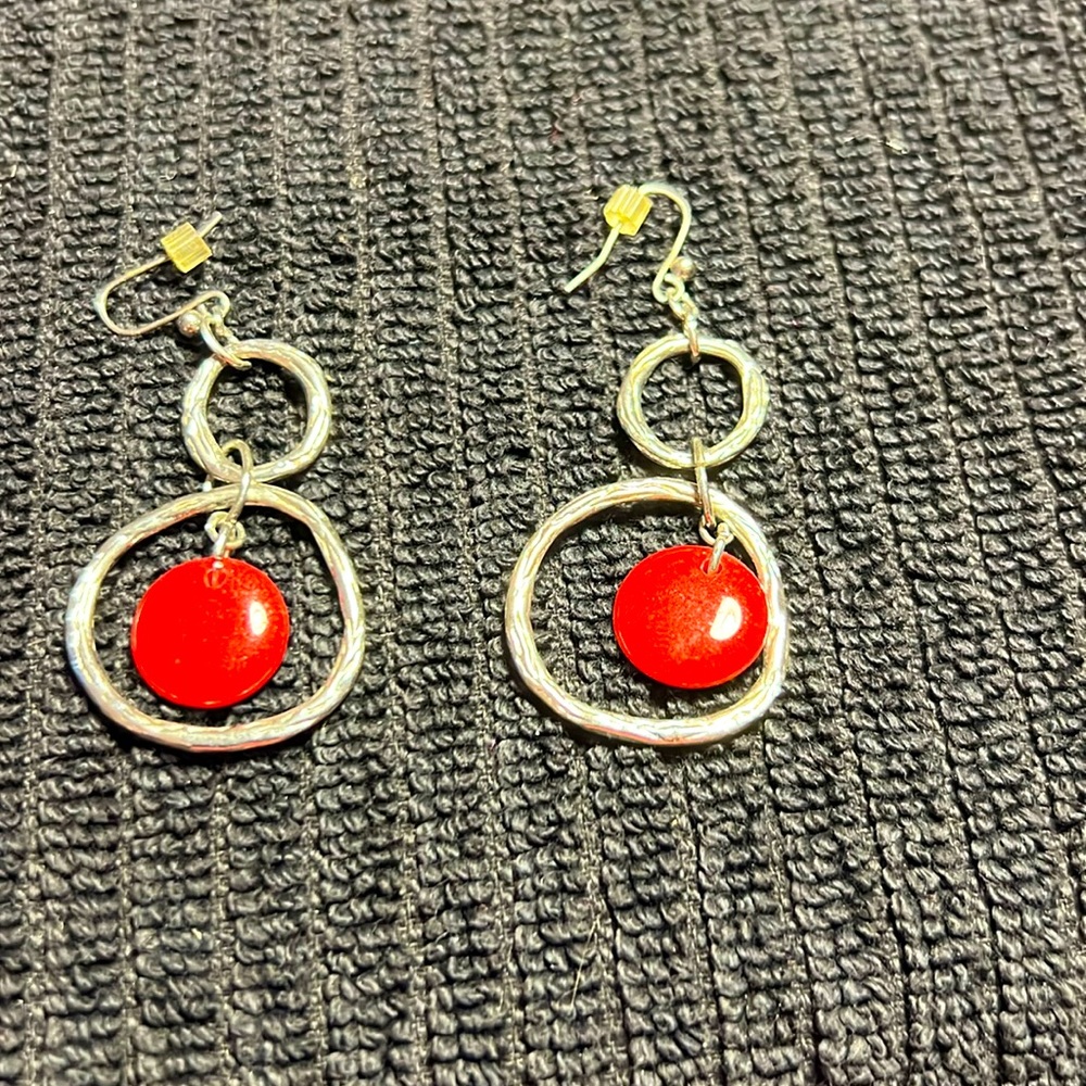 Earrings